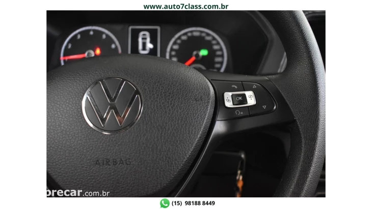 T-CROSS - 1.0 200 TSI TOTAL SENSE AUTOMÁTICO