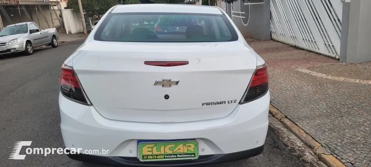 PRISMA 1.4 MPFI LTZ 8V