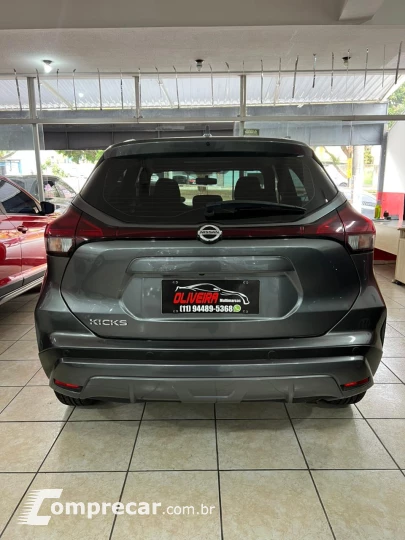 KICKS 1.6 16vstart Sense