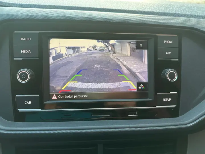 T-Cross 1.0 4P 200 TSI FLEX SENSE AUTOMÁTICO