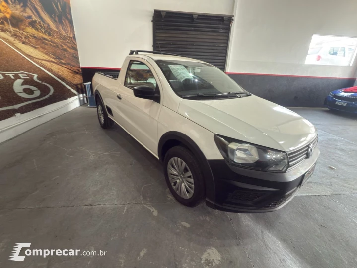 SAVEIRO 1.6 MSI Robust CS 8V