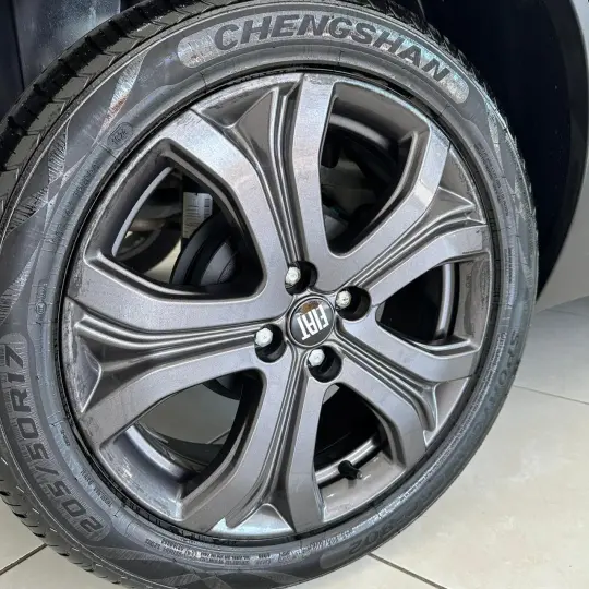 PULSE 1.0 Turbo 200 Audace