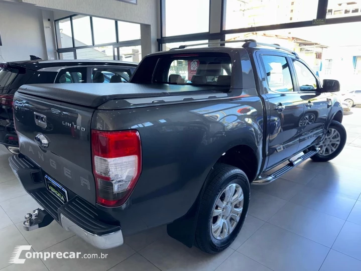 RANGER 2.5 Limited Plus 4X2 CD 16V