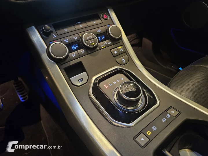 RANGE ROVER EVOQUE 2.0 HSE Dynamic 4WD 16V