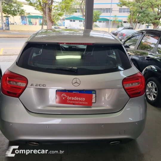 A 200 1.3 CGI 7g-dct