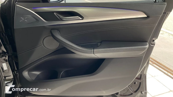 BMW X4 2.0 16V XDRIVE30I M SPORT