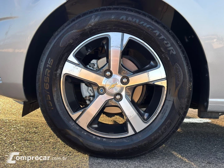 ONIX 1.4 MPFI LTZ 8V FLEX 4P AUTOMÁTICO