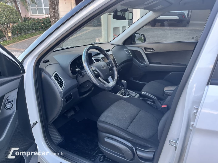 CRETA 1.6 16V Attitude