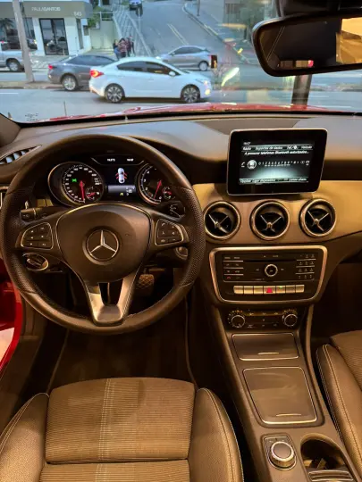 CLA 200 1.6 First Edition Turbo