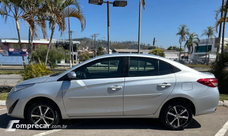 YARIS 1.5 16V Sedan XL Multidrive