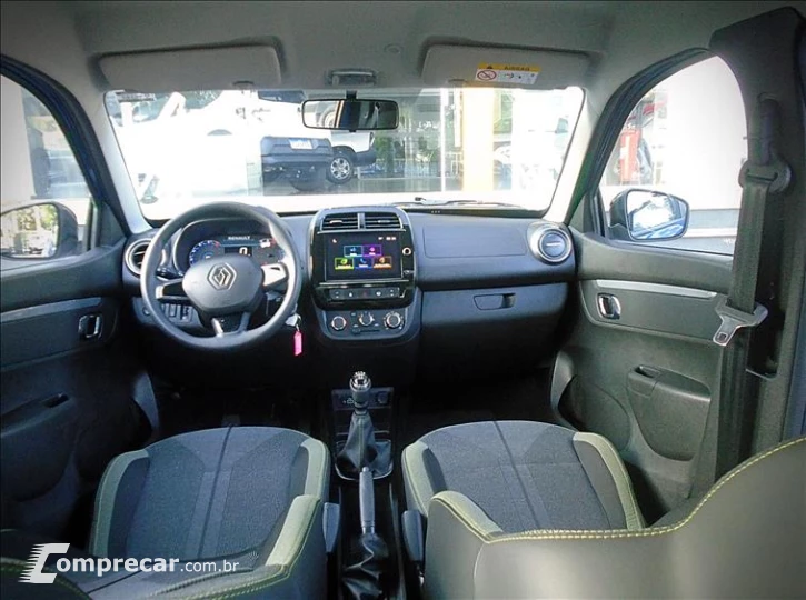 KWID 1.0 12V SCE Outsider