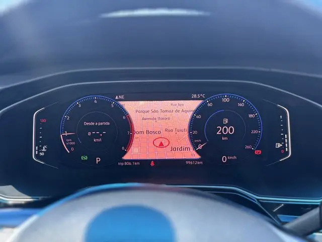 POLO - 1.0 200 TSI HIGHLINE AUTOMÁTICO