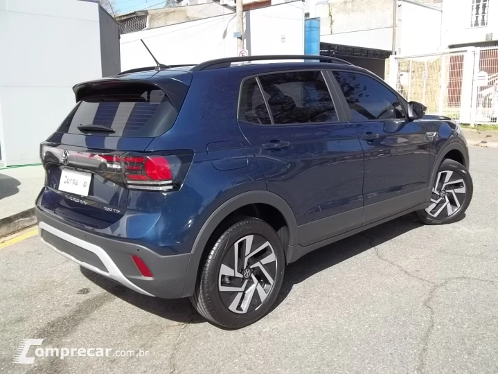 T-CROSS 1.0 200 TSI Comfortline