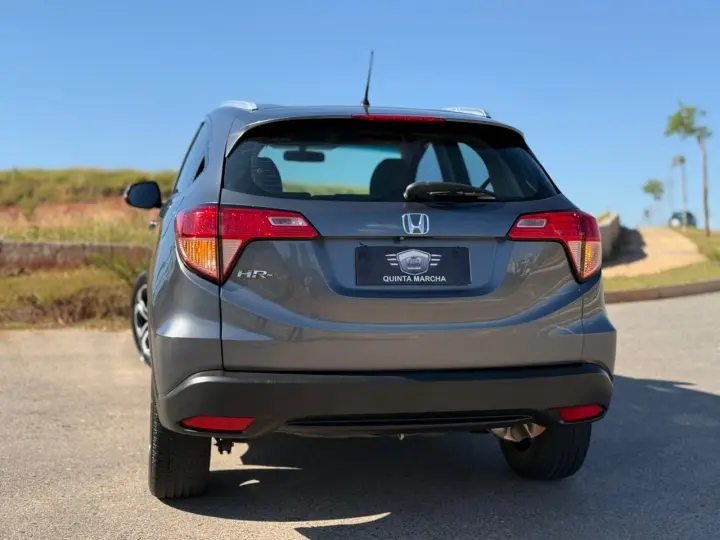 HR-V EX CVT 1.8 I-VTEC FlexOne
