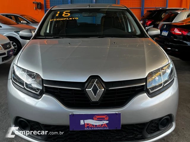 SANDERO - 1.6 EXPRESSION 8V 4P MANUAL