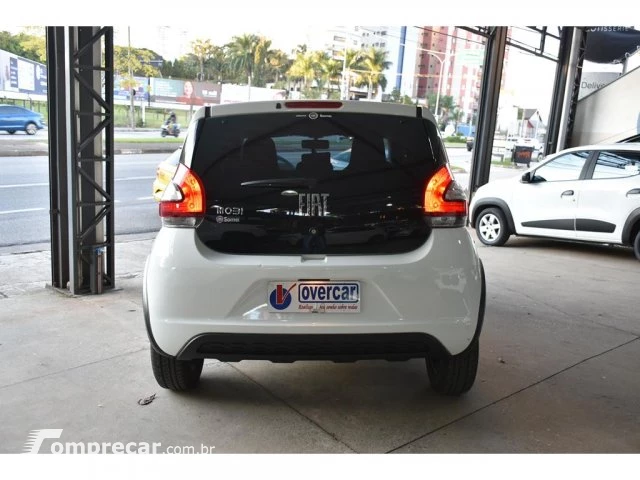 MOBI - 1.0 EVO LIKE. MANUAL