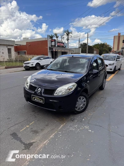 SANDERO 1.0 Expression 16V