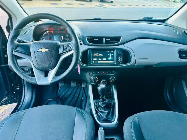 ONIX HATCH LT 1.4 8V FlexPower 5p Mec.