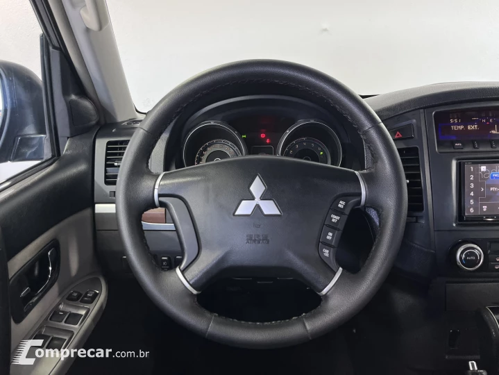 PAJERO 3.2 Full GLS 4X4 16V Turbo Intercooler