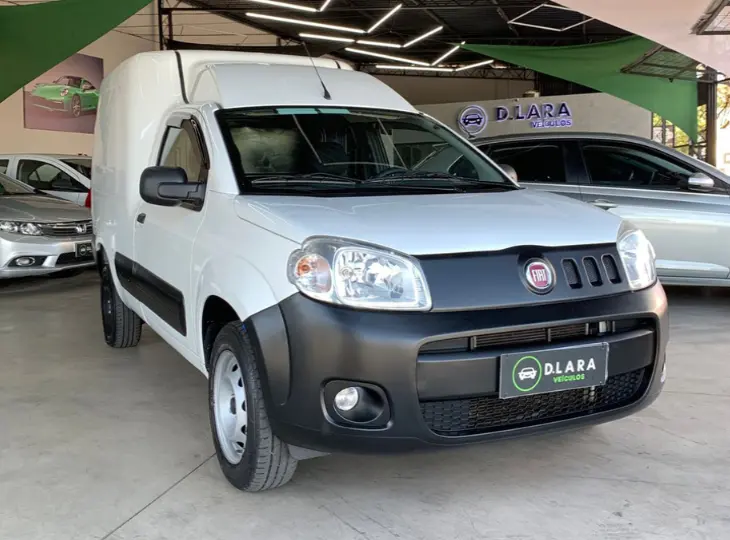 FIORINO 1.4 MPI Furgão Endurance 8V