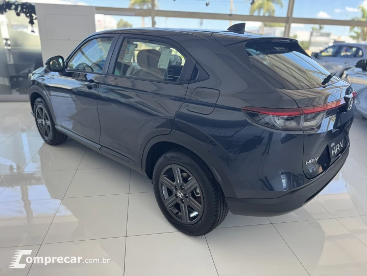 HR-V EXL 1.5 I-VTEC CVT