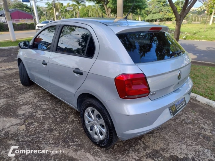 GOL 1.0 12V MPI Totalflex