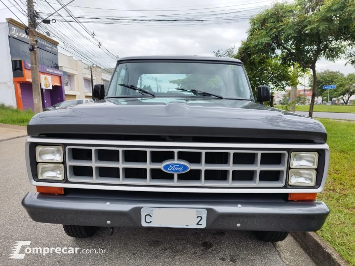 F-1000 3.9 Super CS 8V