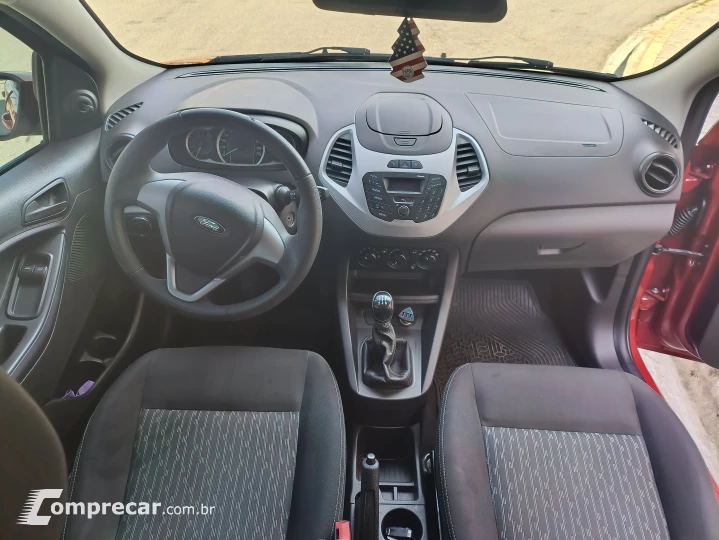 KA + 1.0 Ti-vct SE Plus