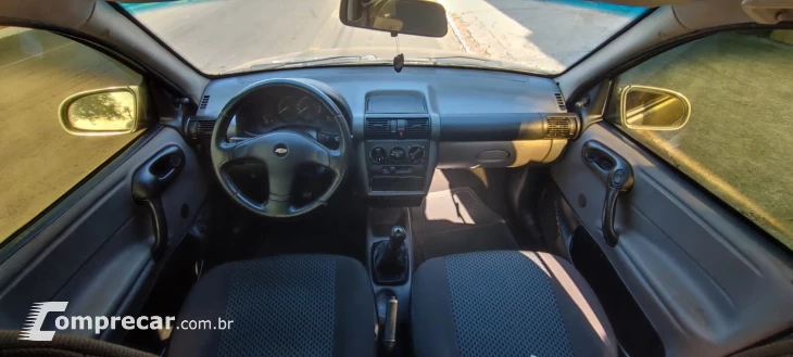 CLASSIC 1.0 MPFI LS 8V