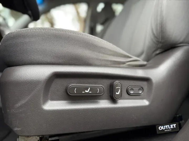 SANTA FÉ 2.4 MPI 2WD 16V GASOLINA 4P AUTOMÁTICO