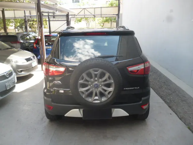 ECOSPORT 1.6 Freestyle 8V