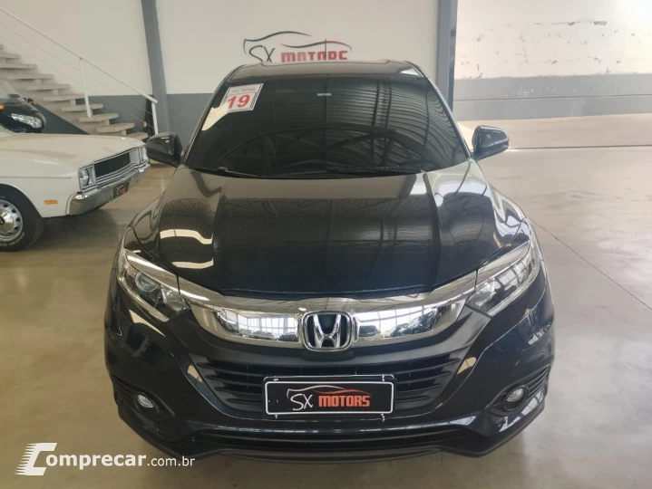 HR-V 1.8 16V LX