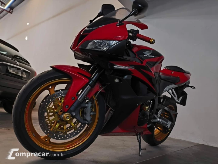 CBR 600 RR