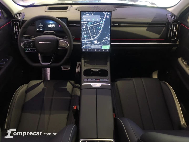 7 PRESTIGE 1.5 TB 16V AUT (HIBRIDO)