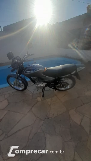 Cg 125 titan ks 2002