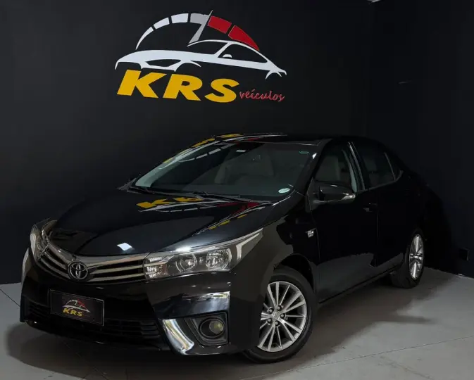 Corolla XEi 2.0 Flex 16V Aut.