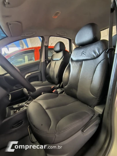 C3 GLX 1.4/ GLX Sonora 1.4 Flex 8V 5p