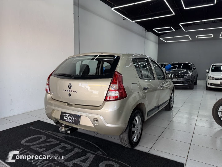 SANDERO 1.0 Expression 16V