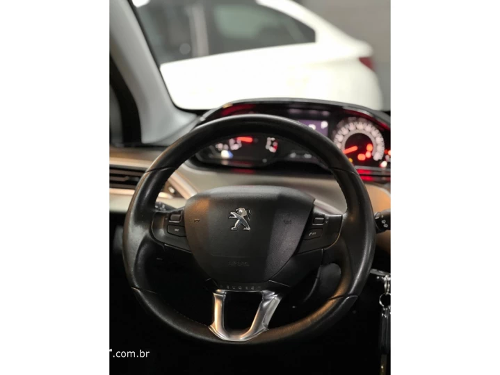 2008 1.6 16V FLEX ALLURE 4P AUTOMÁTICO