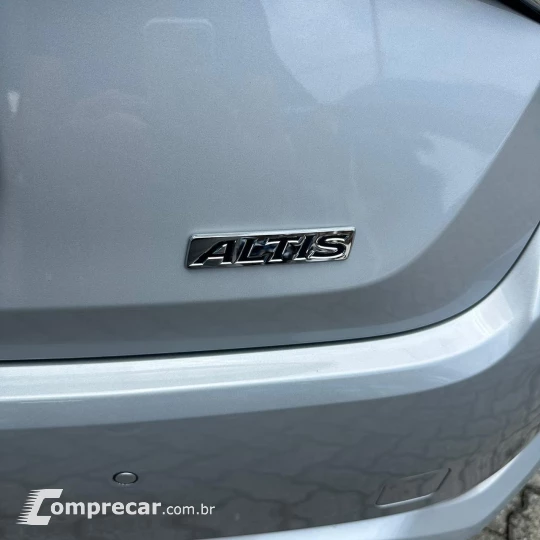 COROLLA 2.0 Altis 16V