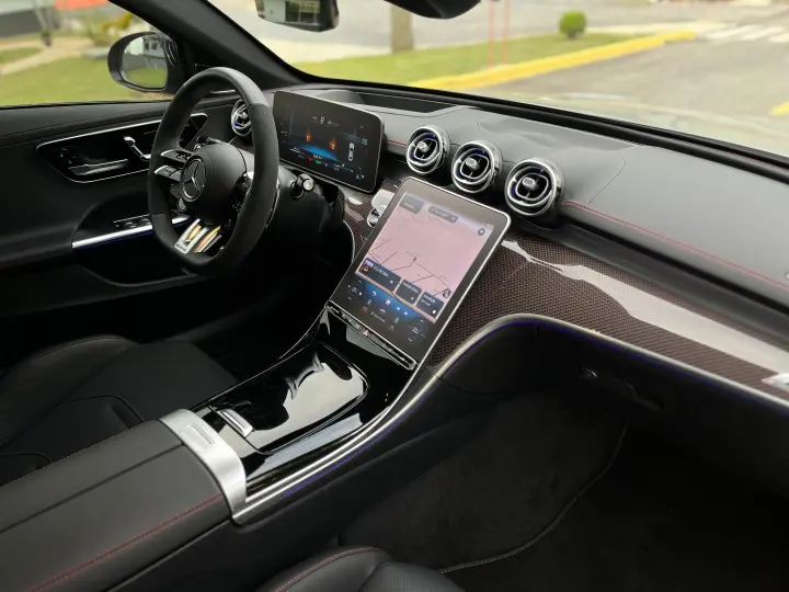 C 63 AMG 2.0 TURBO PHEV S E PERFORMANCE F1 EDITION 4MATIC+ S