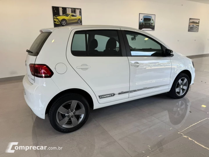 Fox 1.6 4P CONNECT FLEX