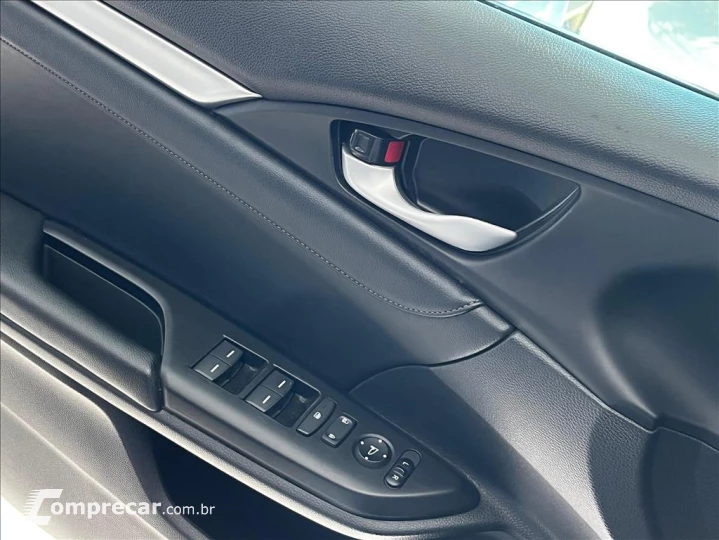 CIVIC 2.0 16V FLEXONE LX 4P CVT