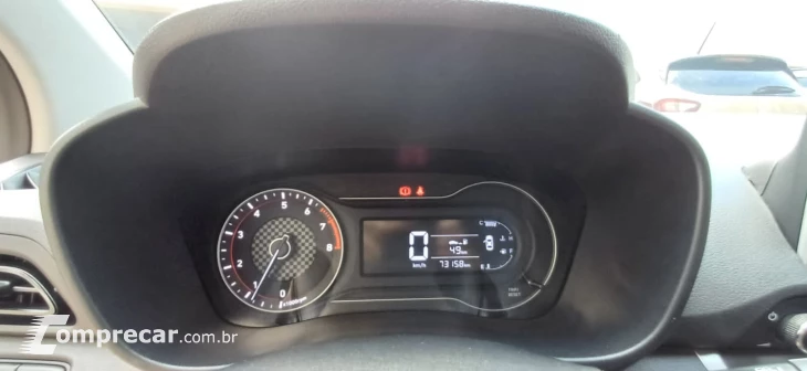 HB20 1.0 12V Evolution