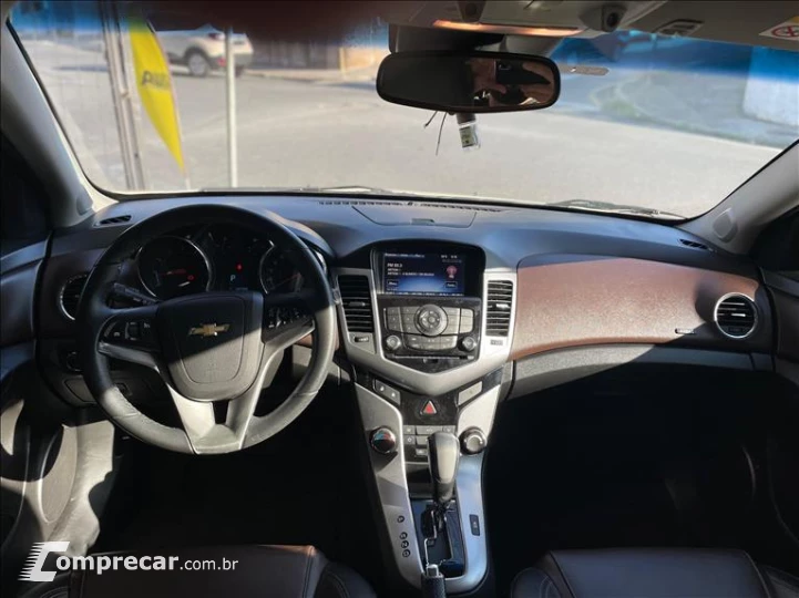 CRUZE 1.8 LTZ 16V