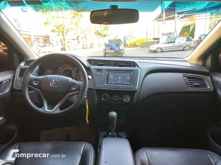 CITY 1.5 Personal 16V