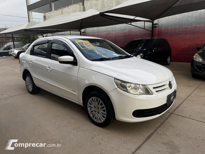 Voyage 1.6 4P TREND FLEX