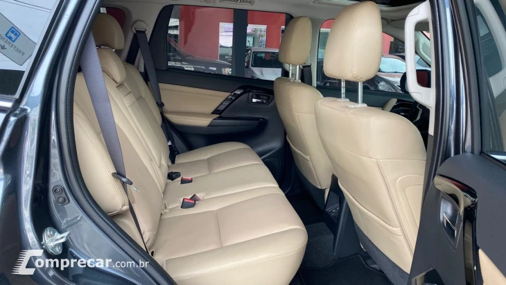 MITSUBISHI PAJERO SPORT 2.4 16V MIVEC TURBO HPE-S ADW