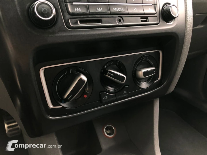 Fox 1.6 Msi Highline 16V Flex 4P Manual