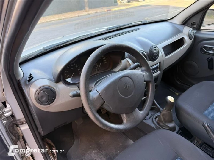 SANDERO 1.0 Authentique 16V